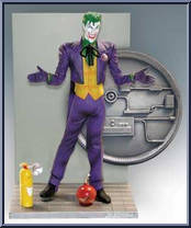 Joker from Batman - Yamato Imports - Wave 1 manufactured by DC Direct [Loose]
