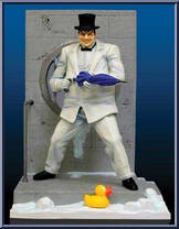 Penguin from Batman - Yamato Imports - Wave 2 manufactured by DC Direct [Loose]