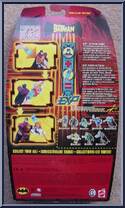 Batman (Camo Tech) from Batman - EXP Extreme Power - Basic Series manufactured by Mattel [Back]