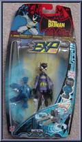 Batgirl Action Figure