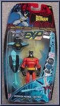 Batman (Crimson Patrol) Action Figure