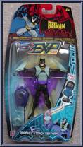 Batman (Grapnel Attack) Action Figure