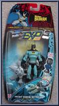 Batman (Knight Shadow) Action Figure