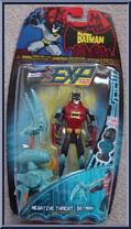 Batman (Negative Threat) Action Figure