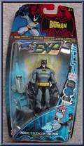 Batman (Rogue Silencer) Action Figure