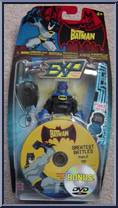Bruce-To-Batman Action Figure