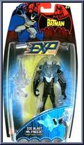 Mr. Freeze (Ice Blast) Action Figure
