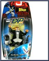 Penguin (Deluxe Tux) Action Figure