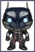 Arkham Knight from Batman - Batman Arkham Knight Pop! manufactured by Funko [Loose]