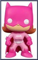 Batgirl (Pink Suit) Action Figure