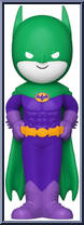Batman (1989) (Joker Colors) (Chase) from Batman - Rewind manufactured by Funko [Loose]