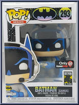 Batman (Gamer) (Standing) from Batman - Batman 80 Years Pop! manufactured by Funko [Front]