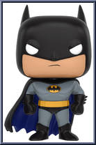 Batman from Batman - Batman Animated Series Pop! manufactured by Funko [Loose]