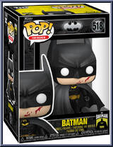 Batman (Bloody) (1989) from Batman - Batman 85 Years Pop! manufactured by Funko [Front]