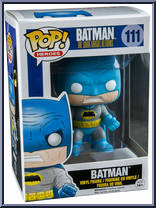 Batman from Batman - Batman Dark Knight Returns Pop! manufactured by Funko [Front]