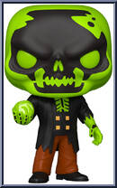 Blight (Glows in the Dark) from Batman - Batman Beyond Pop! manufactured by Funko [Loose]