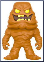 Clayface from Batman - Batman Animated Series Pop! manufactured by Funko [Loose]