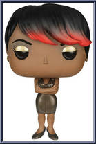 Fish Mooney from Batman - Gotham Before the Legend Pop! manufactured by Funko [Loose]