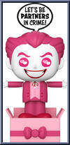 Joker from Batman - Popsies manufactured by Funko [Loose]