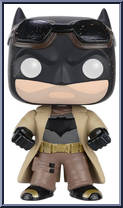 Knightmare Batman from Batman - Batman v Superman Pop! manufactured by Funko [Loose]