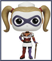 Harley Quinn (Nurse) Action Figure