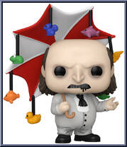 Penguin (Animal Umbrella) Action Figure