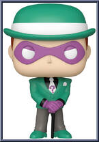 Riddler Action Figure