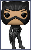 Selina Kyle (Masked) Action Figure
