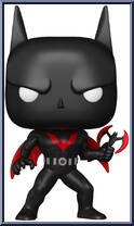 Terry McGinnis from Batman - Batman Beyond Pop! manufactured by Funko [Loose]