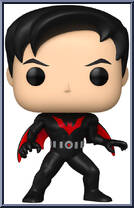 Terry McGinnis (Unmasked) (Chase) from Batman - Batman Beyond Pop! manufactured by Funko [Loose]