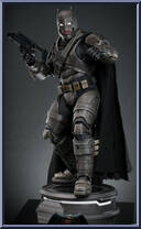 Armored Batman 2.0 from Batman - Batman v Superman manufactured by Hot Toys [Loose]