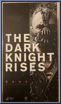 Bane from Batman - Dark Knight Rises manufactured by Hot Toys [Front]