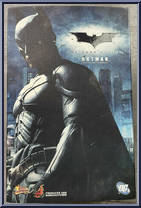 Batman (The Dark Knight Costume) from Batman - Dark Knight manufactured by Hot Toys [Front]