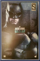 Batman (Tactical Batsuit) from Batman - Justice League manufactured by Hot Toys [Front]