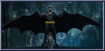 Batman from Batman - Batman Returns manufactured by Hot Toys [Loose]