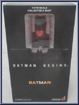 Batman Bust from Batman - Dark Knight manufactured by Hot Toys [Front]