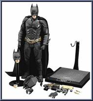 Batman from Batman - Dark Knight manufactured by Hot Toys [Loose]