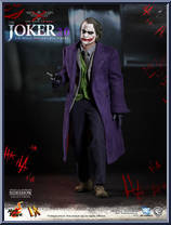 Joker 2.0 (with Detonator) (Sideshow) from Batman - Dark Knight manufactured by Hot Toys [Loose]