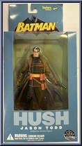Jason Todd from Batman - Hush - Series 1 manufactured by DC Direct [Front]