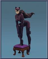 Catwoman Action Figure