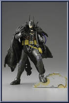 Evil Batman Action Figure