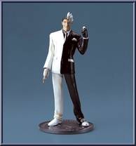 Two-Face Action Figure