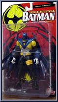 Azrael as Batman from Batman - Knightfall - Basic Series manufactured by DC Direct [Front]