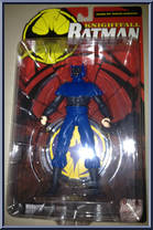 Batman (Mask of Tengu) from Batman - Knightfall - Basic Series manufactured by DC Direct [Front]