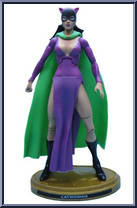 Catwoman from Batman Legacy - Wave 3 manufactured by Mattel [Loose]