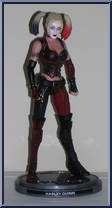 Harley Quinn (Arkham City) from Batman Legacy - Wave 3 manufactured by Mattel [Loose]