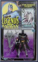 Batman (Dark Warrior) Action Figure