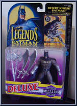 Batman (Desert Knight) Action Figure