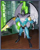 Batman (Future) Action Figure