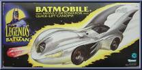 Batmobile Action Figure